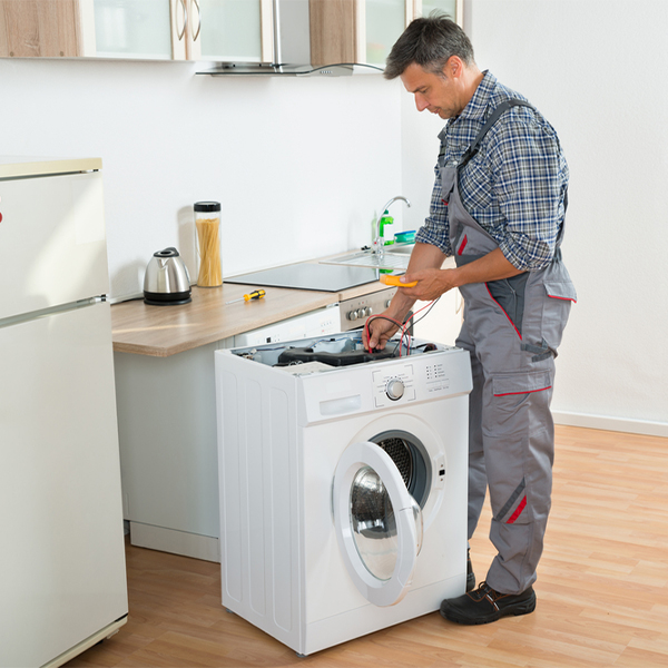 do you offer any warranties or guarantees on your washer repair work in Jonesville Indiana